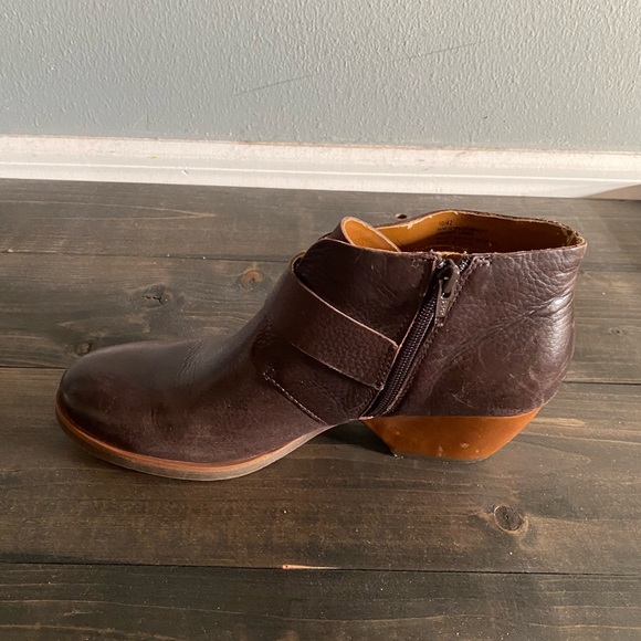 KorkEase Shoes Korks Booties Poshmark